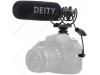 Deity Microphones V-Mic D3 Supercardioid On-Camera Shotgun Microphone 